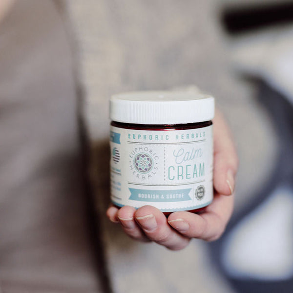 Calm Cream Moisturizer