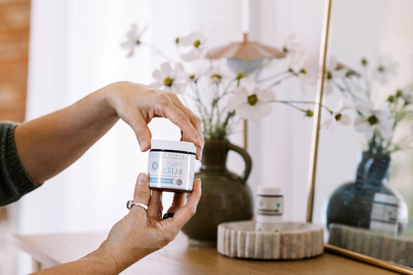 Calm Cream Moisturizer