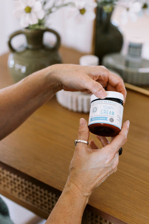 Calm Cream Moisturizer