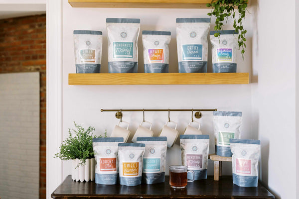 Menstrual Melody Tea