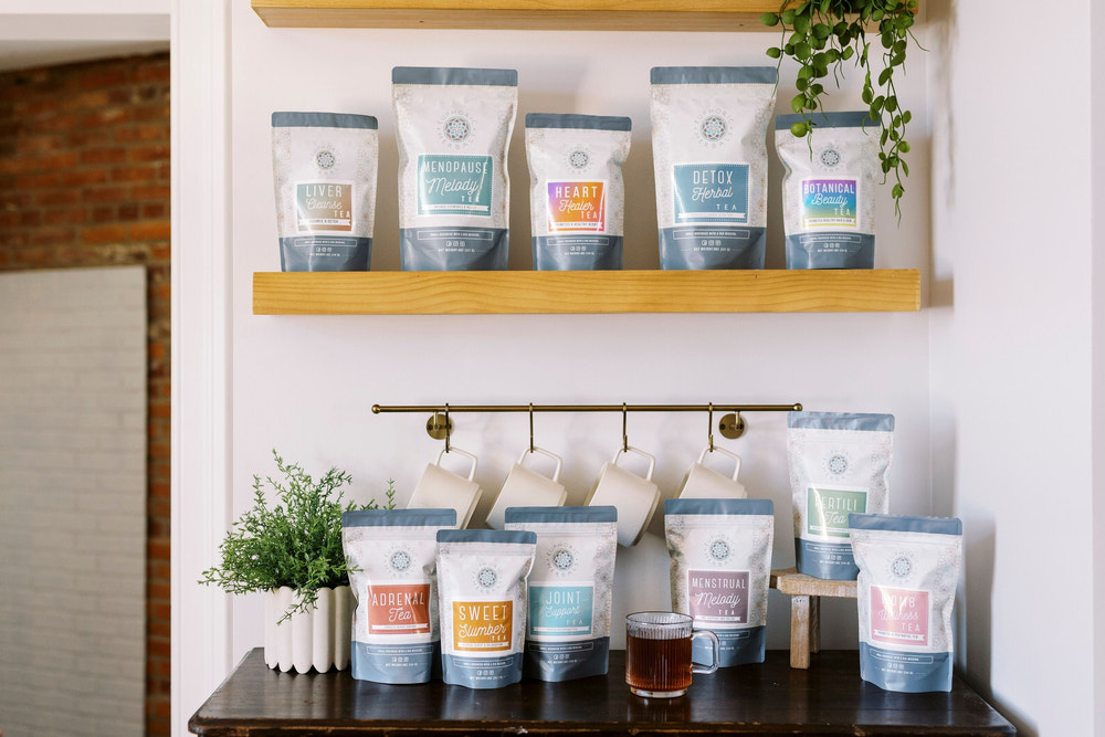 FertiliTea Hormone Balancing Tea