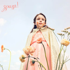 Evelynn Fancy Dress - Special Event Apparel for Girls (3 sizes)