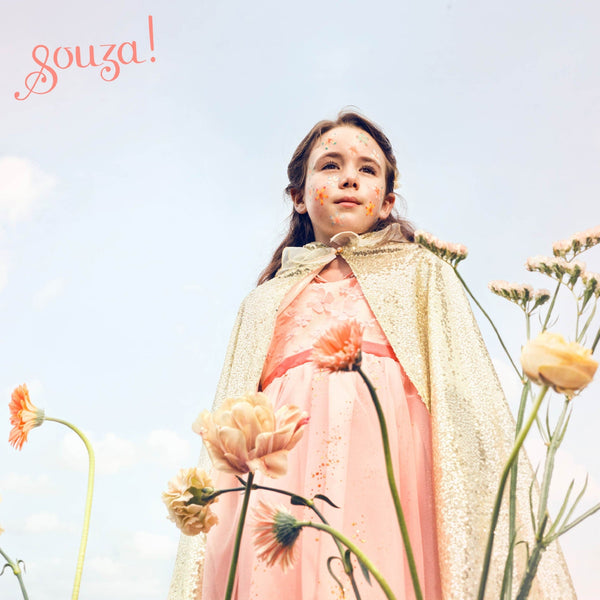 Evelynn Fancy Dress - Special Event Apparel for Girls (3 sizes)