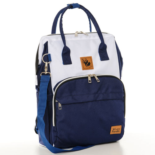 Everly UltraLight Diaper Backpack in Angle 3, stylish and functional for modern parents on the go.