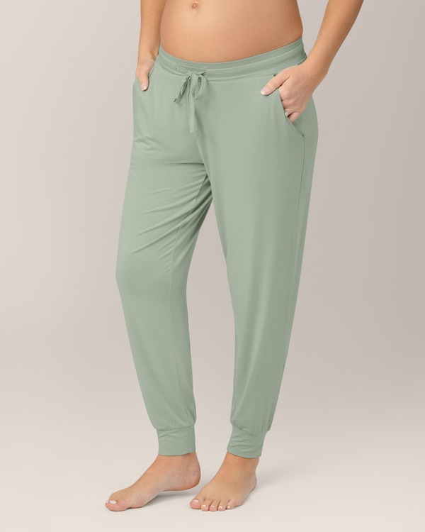 Everyday Lounge Jogger | Aqua Mist