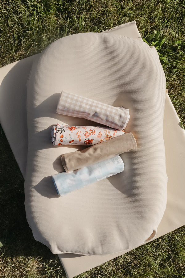 Haven Ghingham Blanket