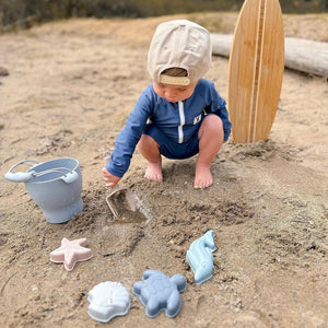 Bodhi Silicone Beach Toy Set