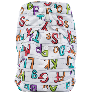 Flex Fit Pocket Cloth Diaper