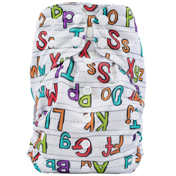 Flex Fit Pocket Cloth Diaper