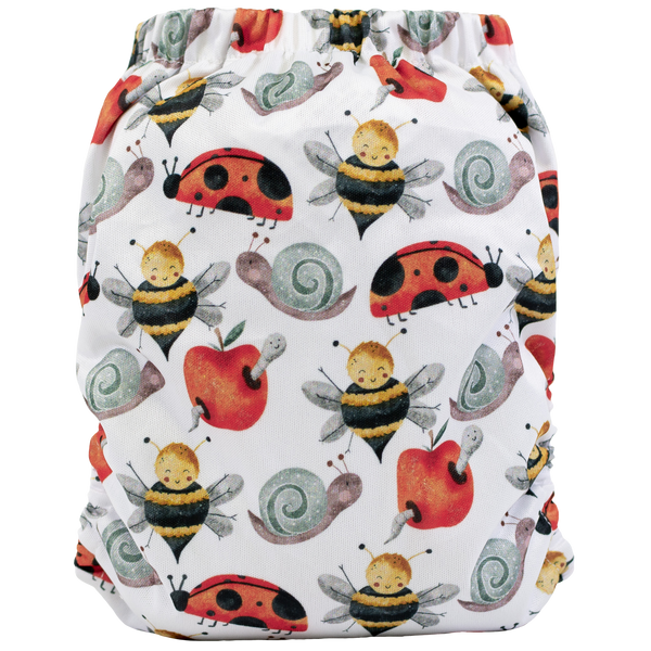 Flex Fit Pocket Cloth Diaper