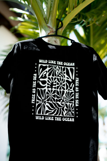 Wild like the Ocean T-Shirt