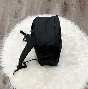 Black Backpack