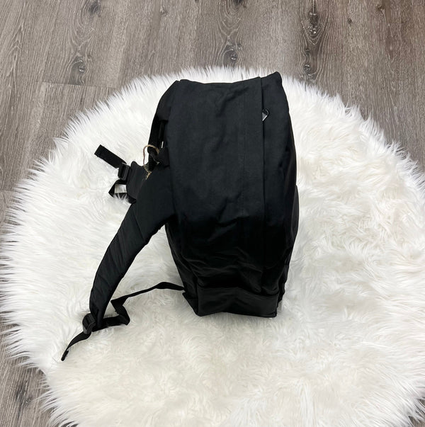 Black Backpack