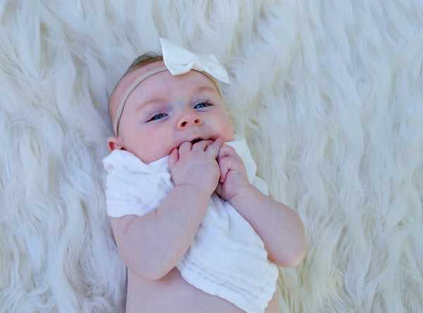 Muslin Washcloth - Washcloth 6 Pack