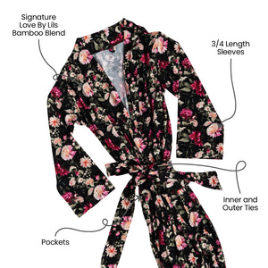 Fallon Bamboo Women's Robe