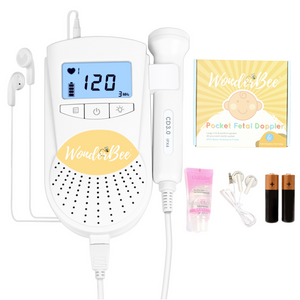 WonderBee™ Pocket Fetal Doppler