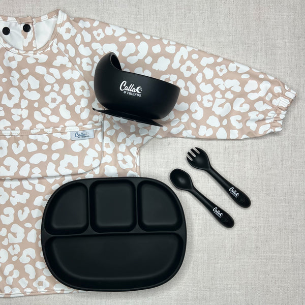 BLACKOUT COLLECTION 4 Section Suction Plate