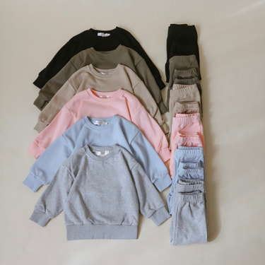 Sweat Set - MOOGCO Baby