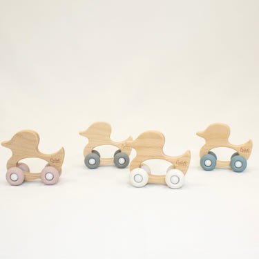 Beechwood Rollin’ Friends - Duck