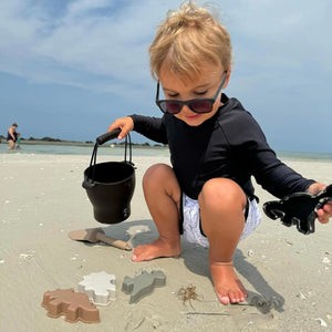 AK Clothing x C&F Dino Silicone Beach Toy Set