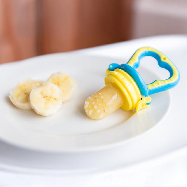 Primo Passi - Fresh Food Feeder, Blue