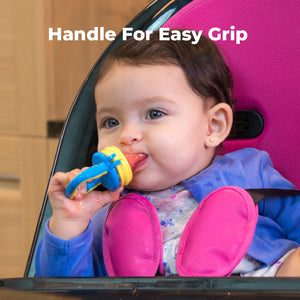 Primo Passi - Fresh Food Feeder, Blue