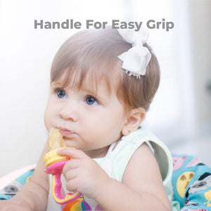 Primo Passi - Fresh Food Feeder, Pink