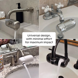 Faucet Filter