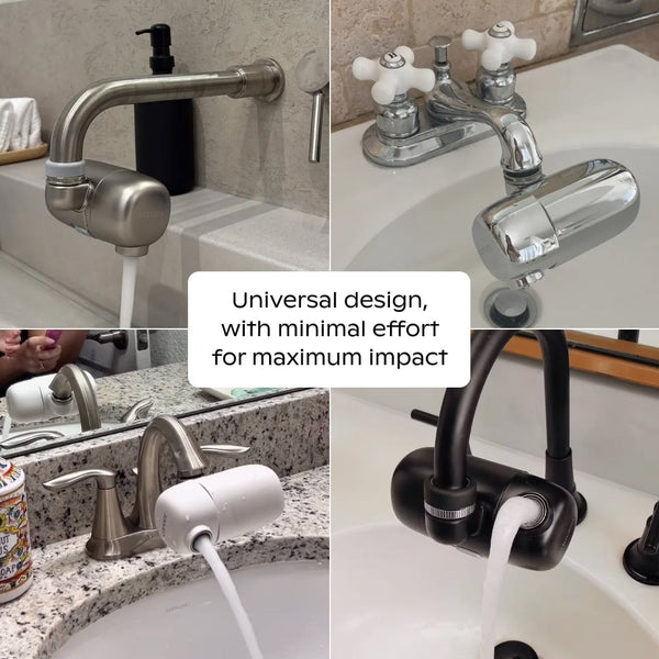 Faucet Filter