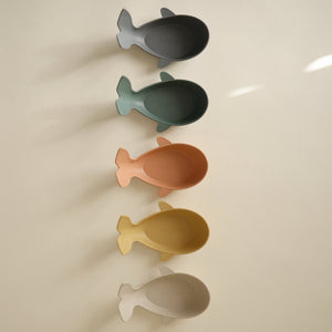 Whale Bath Stackers