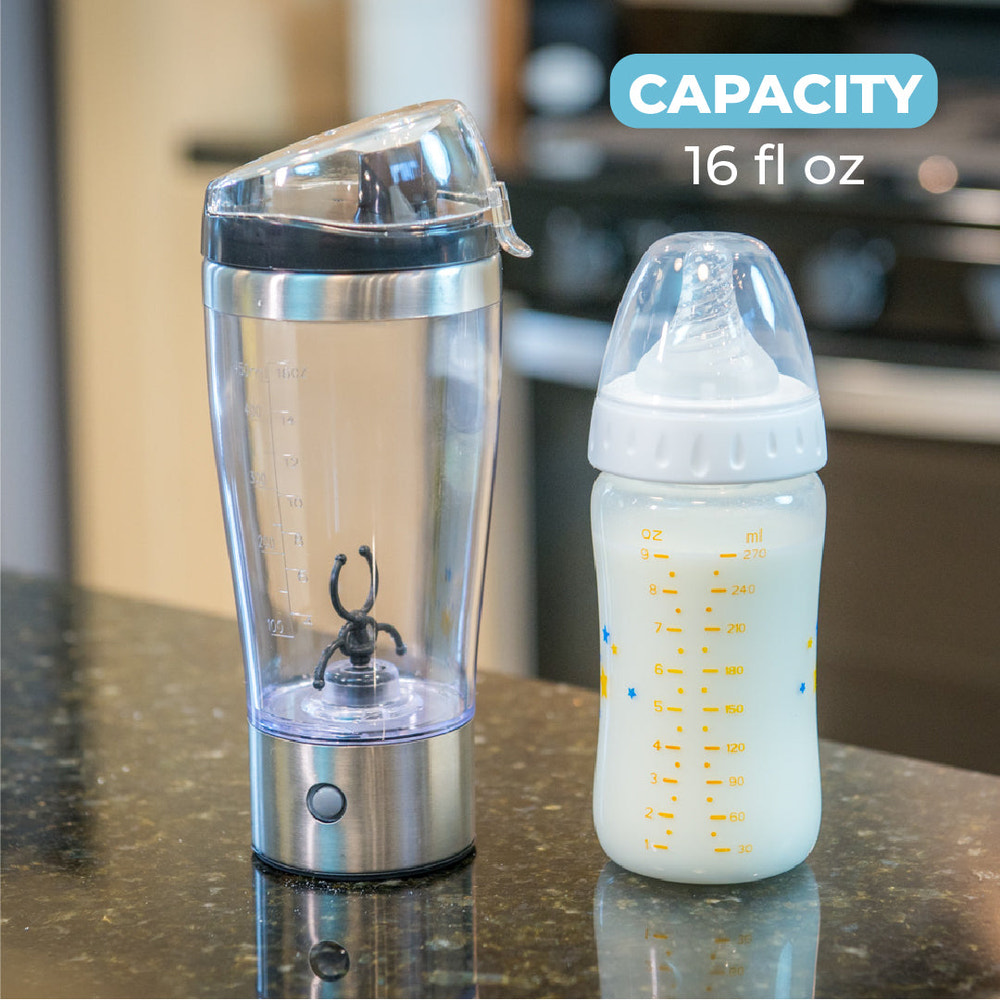 Primo Passi Portable Formula Mixer | Hand Mixer