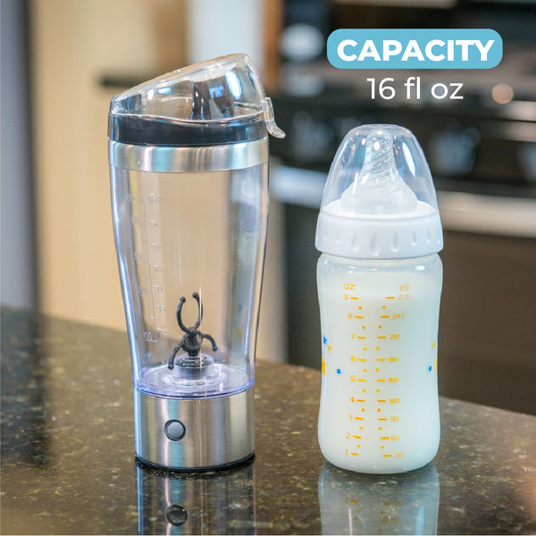 Primo Passi Portable Formula Mixer | Hand Mixer