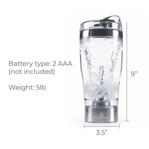 Primo Passi Portable Formula Mixer Hand Mixer 16 fl oz