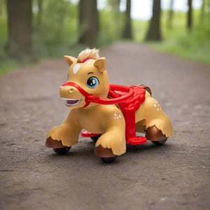 Freddo Horse 6V Ride-on