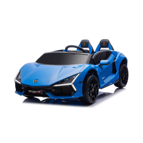 Freddo Toys Lamborghini Revuelto 24V Ride-On Car 2-Seater