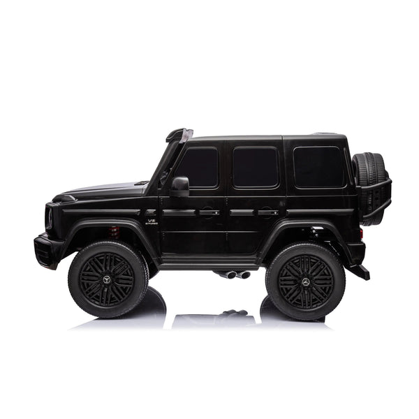 Officially Licensed Mercedes G-Wagon 24V Kids Ride-On Car