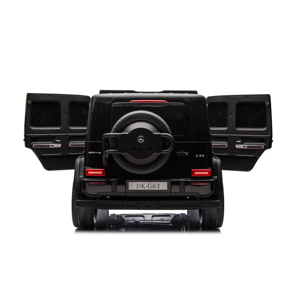 Officially Licensed Mercedes G-Wagon 24V Kids Ride-On Car
