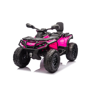 Officially Licensed Can-Am Outlander 24V Kids Ride-On ATV