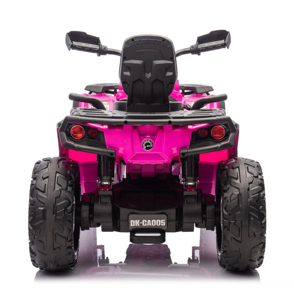 Officially Licensed Can-Am Outlander 24V Kids Ride-On ATV