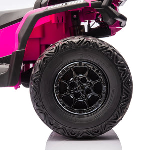 Officially Licensed Can-Am Outlander 24V Kids Ride-On ATV