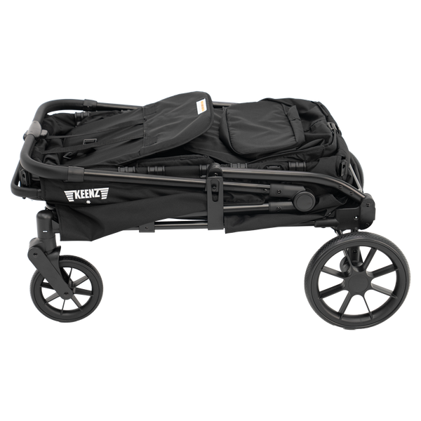 Keenz VIVA 2-Passenger Stroller Wagon – Compact Power for City Life