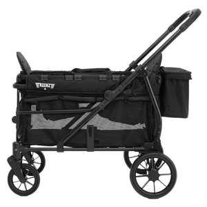 Keenz VIVA 2-Passenger Stroller Wagon – Compact Power for City Life