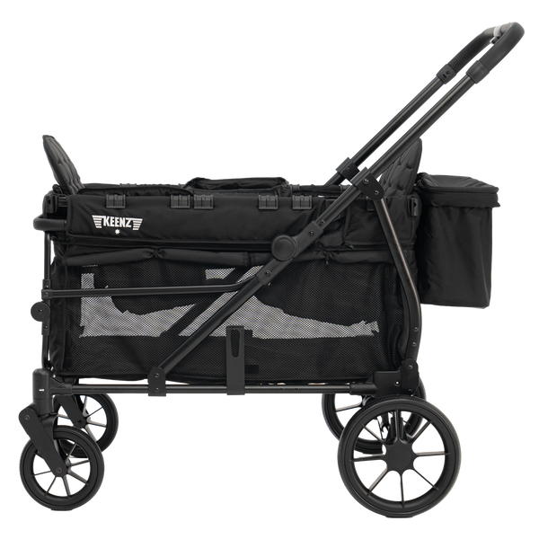 Keenz VIVA 2-Passenger Stroller Wagon – Compact Power for City Life