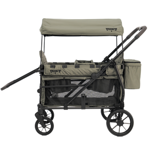 Keenz VIVA 2-Passenger Stroller Wagon – Compact Power for City Life