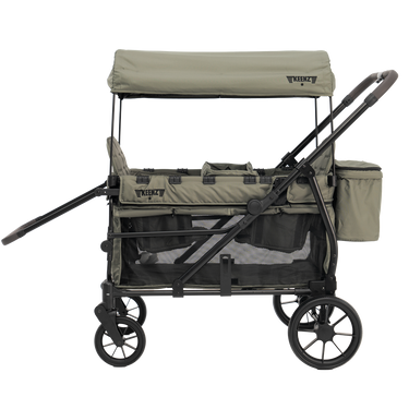 Keenz VIVA 4-Passenger Stroller Wagon – Big Adventures, Made Compact