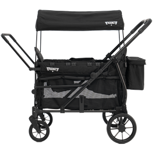 Keenz VIVA 2-Passenger Stroller Wagon – Compact Power for City Life