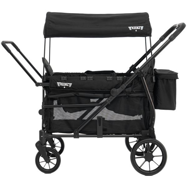 Keenz VIVA 2-Passenger Stroller Wagon – Compact Power for City Life