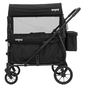 Keenz VIVA 2-Passenger Stroller Wagon – Compact Power for City Life