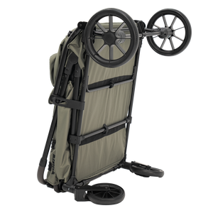 Keenz VIVA 2-Passenger Stroller Wagon – Compact Power for City Life