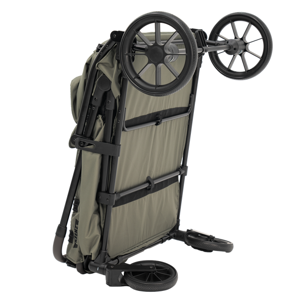 Keenz VIVA 2-Passenger Stroller Wagon – Compact Power for City Life